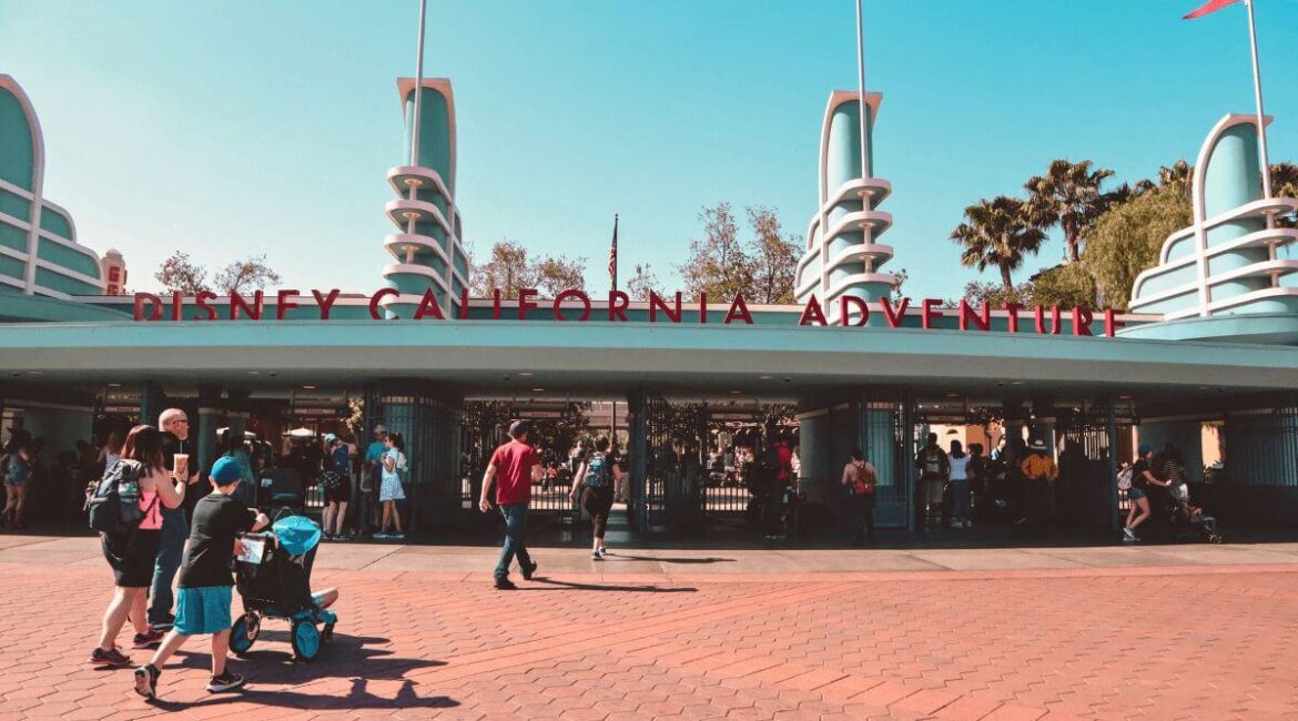 Viagem em Família para a Disney