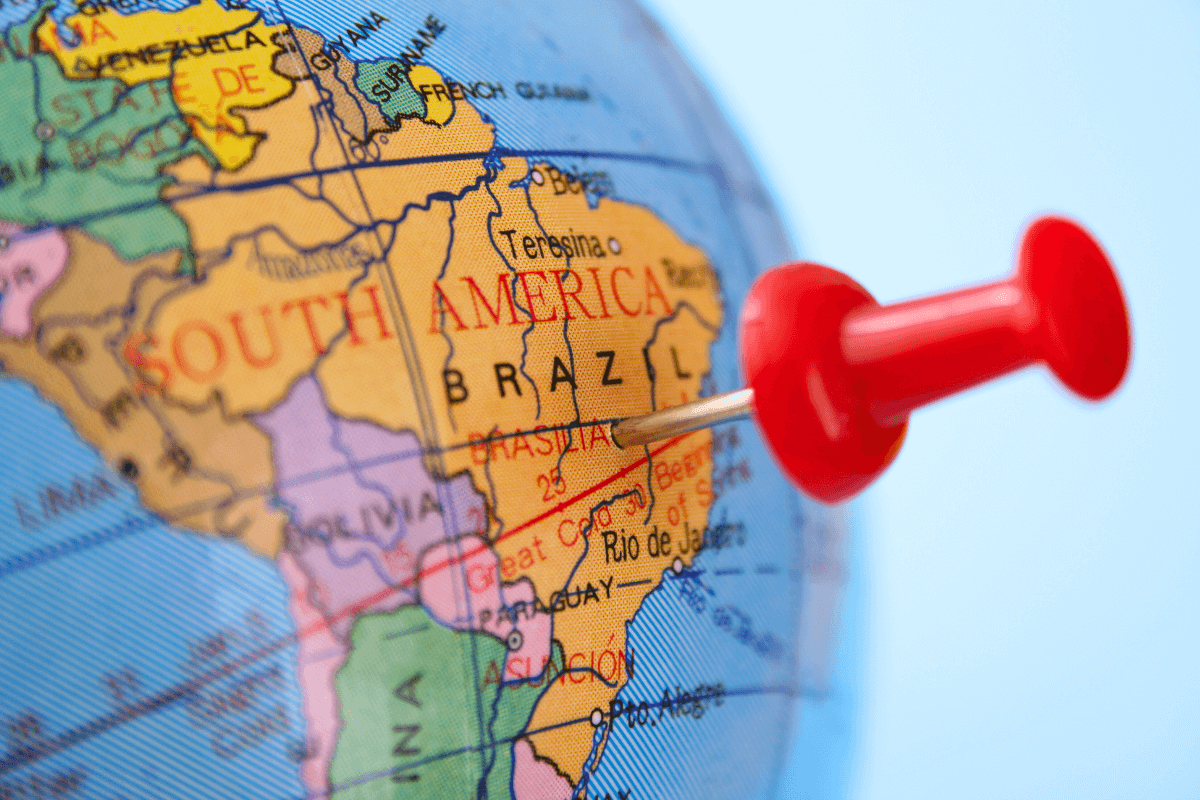 lugares para viajar com a família no Brasil