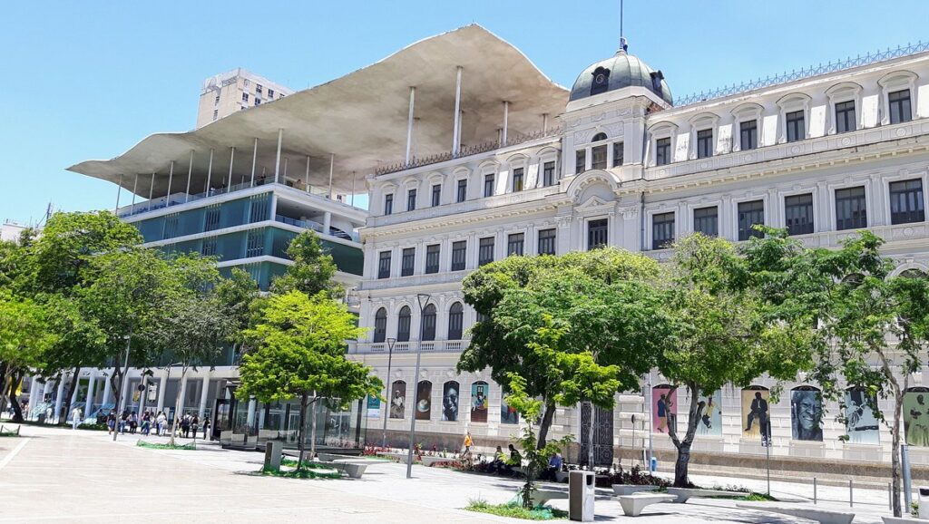 Museu de Arte do Rio (MAR)